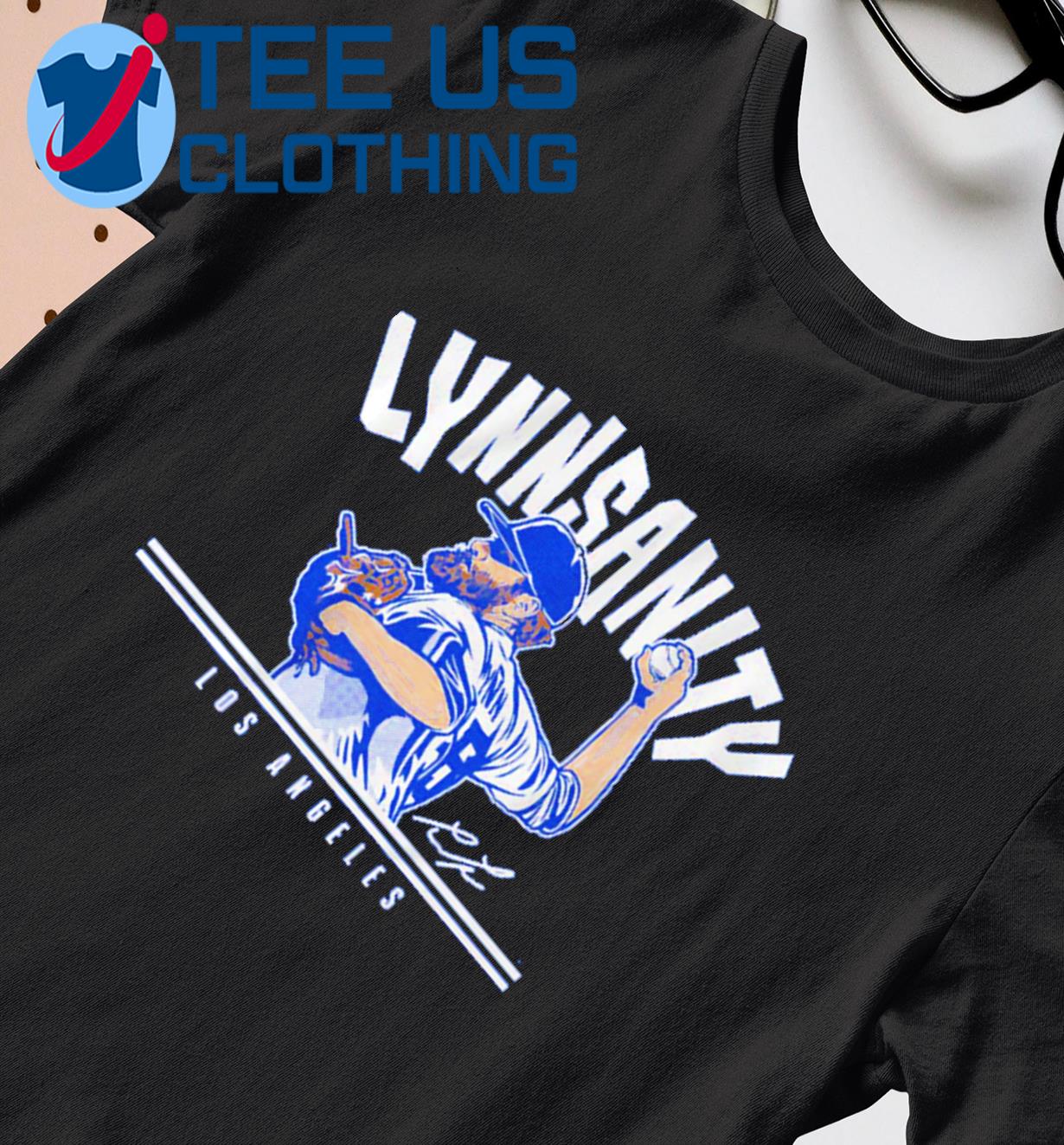 Official Lance Lynn LA Lynnsanity Tee Shirt, hoodie, sweater, long sleeve  and tank top