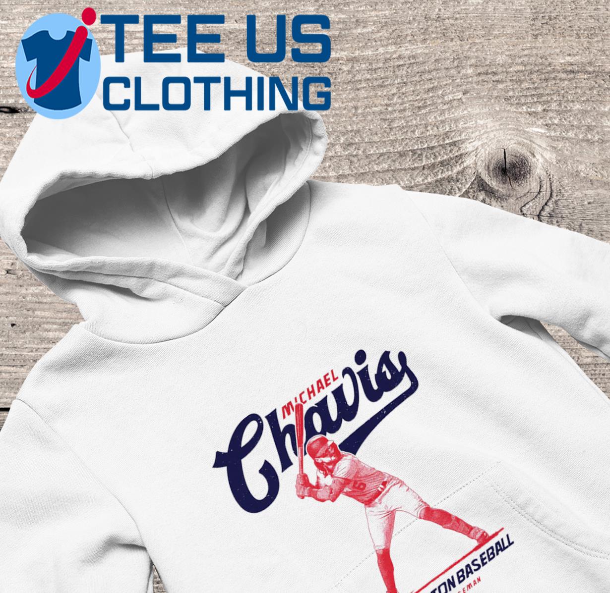 Michael Chavis Washington Baseball Shirt, hoodie, sweater, long sleeve and  tank top