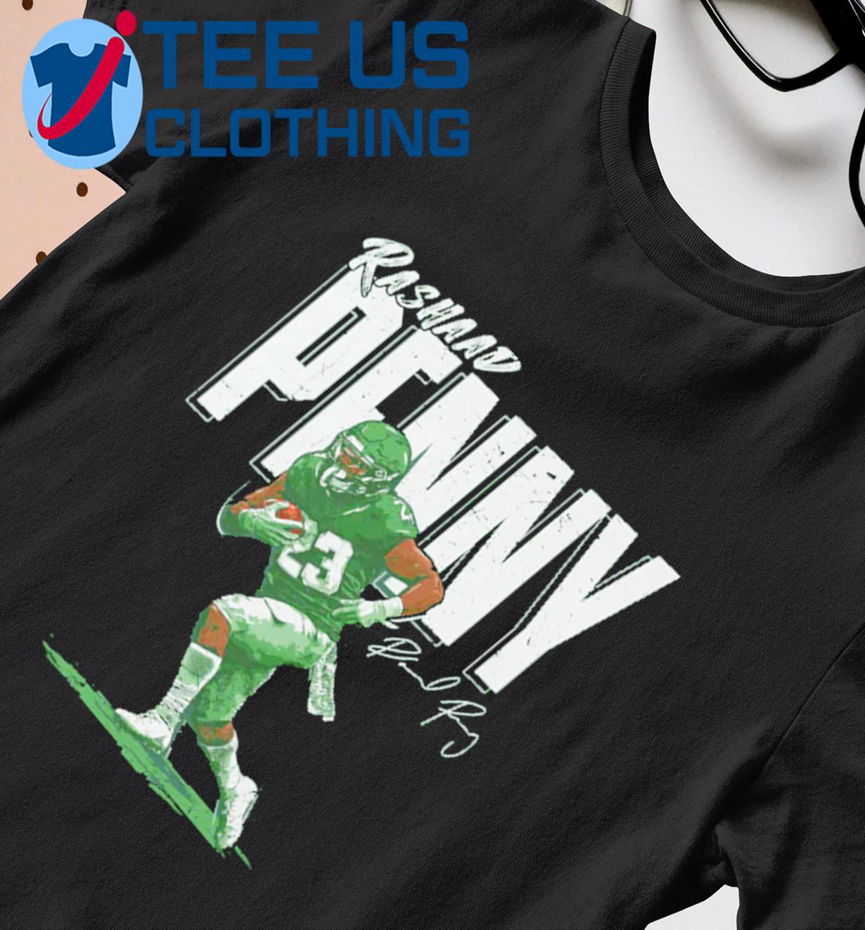 Rashaad Penny Philadelphia Chisel shirt, hoodie, sweater, long sleeve and  tank top