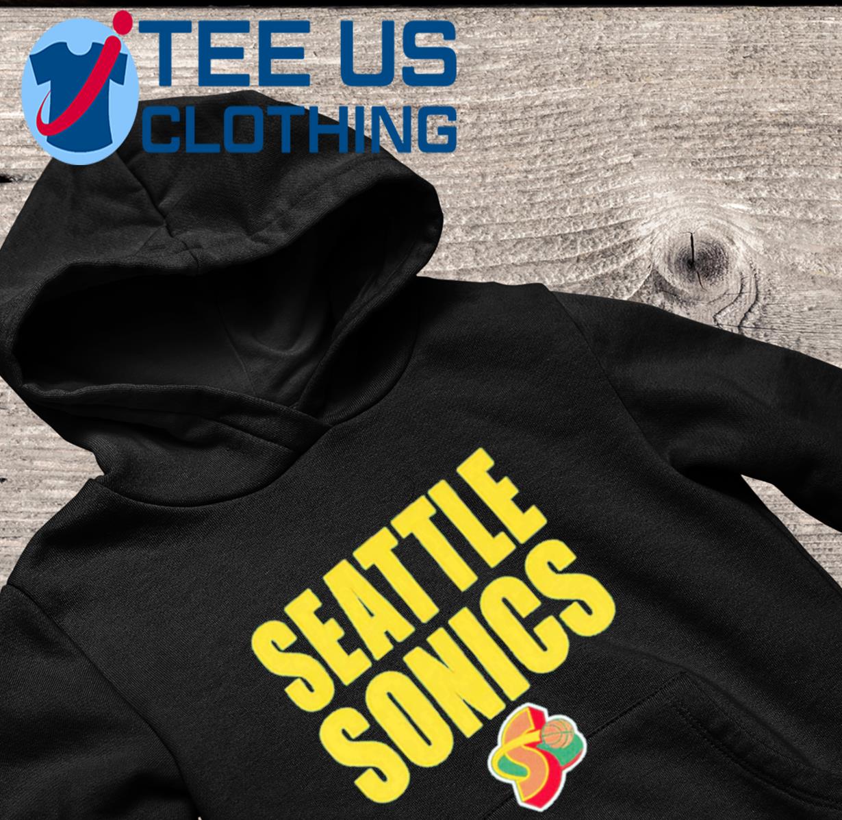 Seattle Supersonics Orbit Slub T-Shirts, hoodie, tank top, sweater and long  sleeve t-shirt