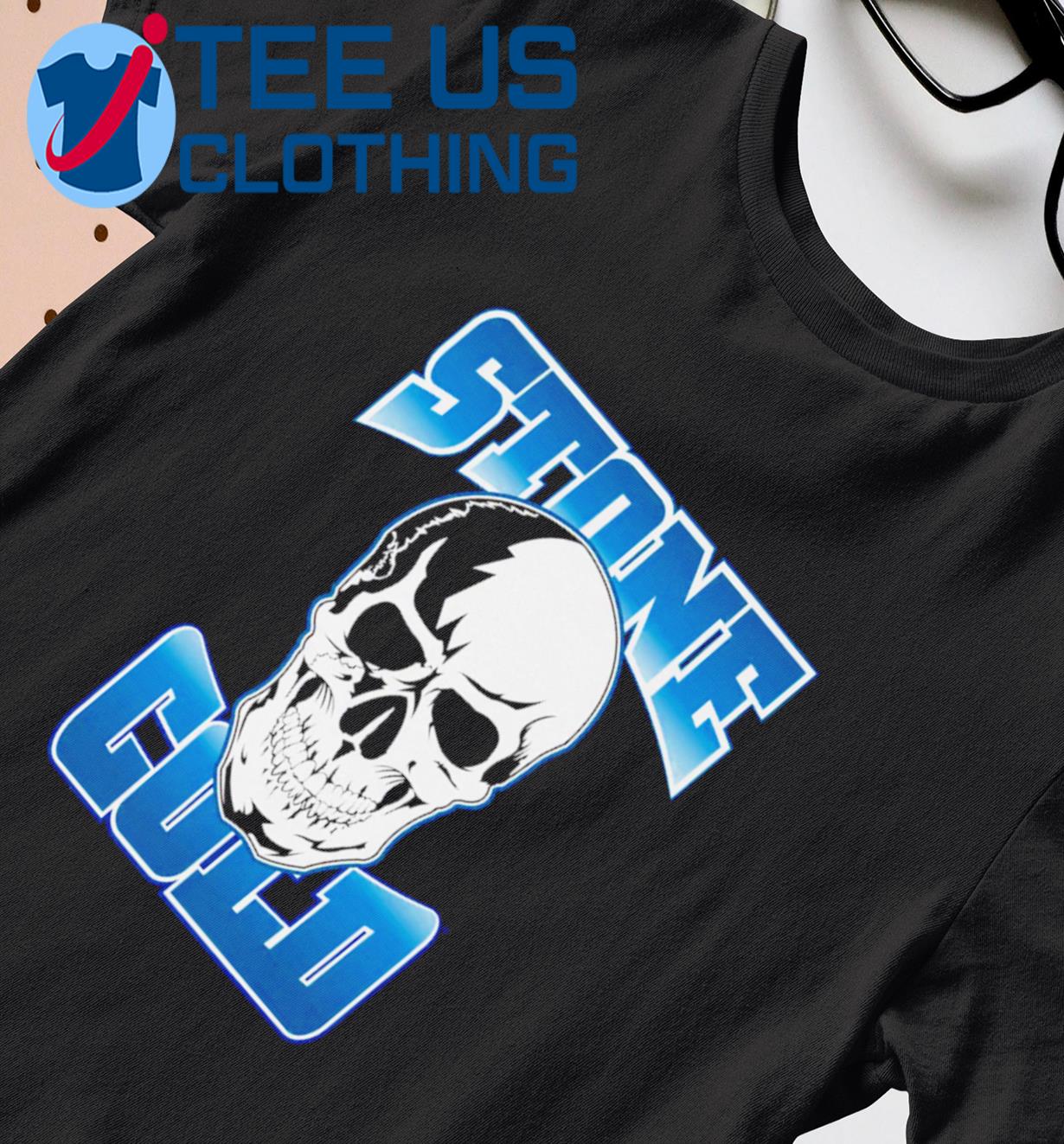 Official Stone Cold Steve Austin Contenders skull shirt, hoodie