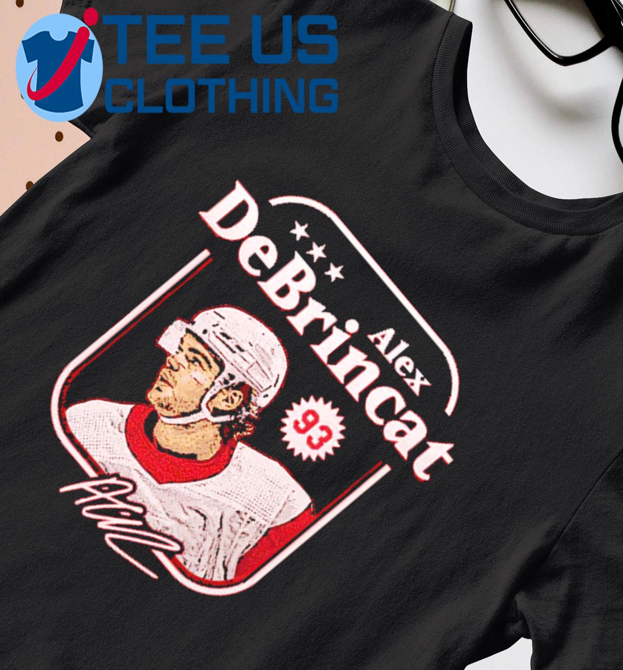 Alex DeBrincat Women's Tank Top, Detroit Hockey Women's Tank Top