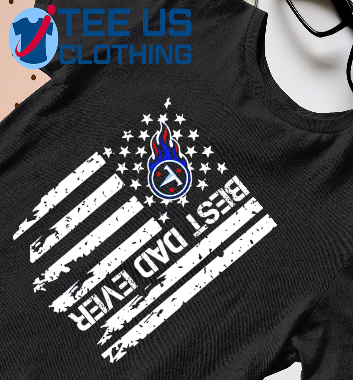 Best dad ever tennessee Titans Flag football League shirt, hoodie, sweater,  long sleeve and tank top