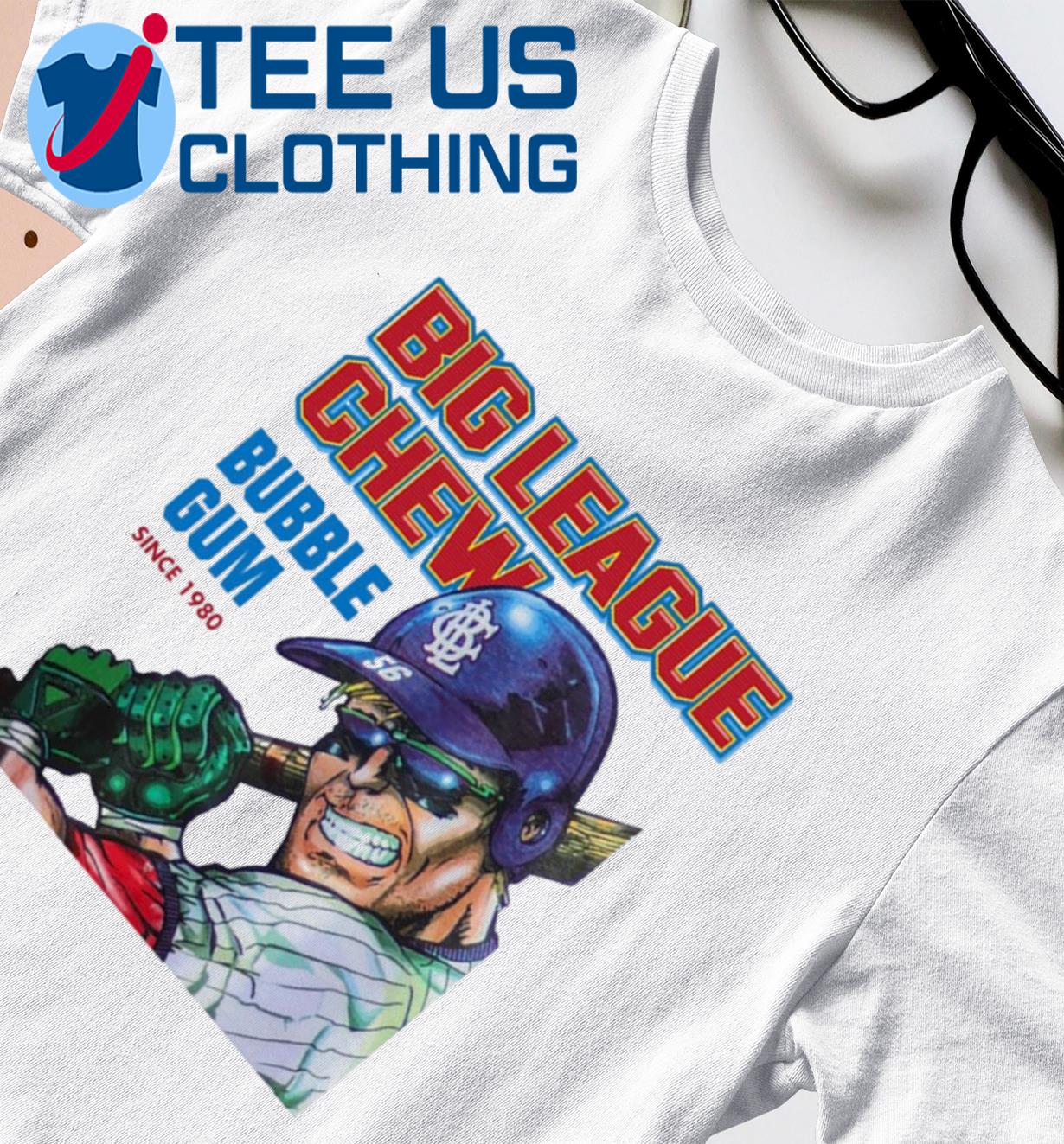 Big League Chew Bubble Gum Shirt, hoodie, sweater, long sleeve and tank top