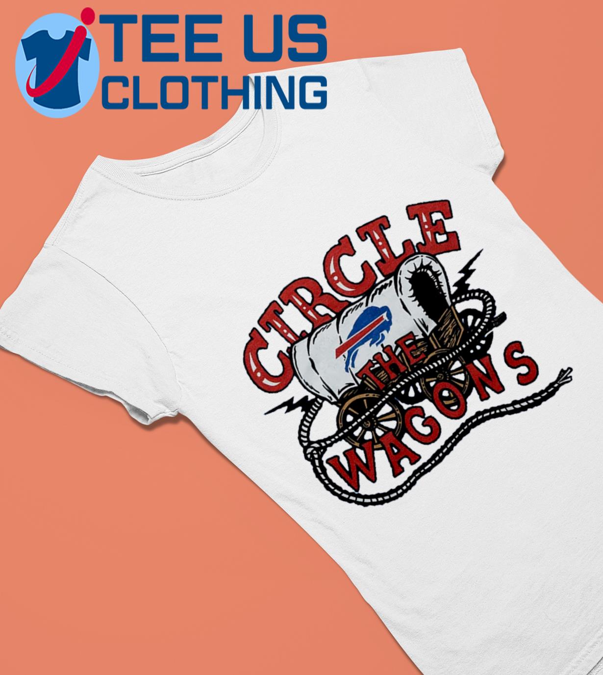 Buffalo Bills Circle the Wagons shirt, hoodie, longsleeve tee, sweater