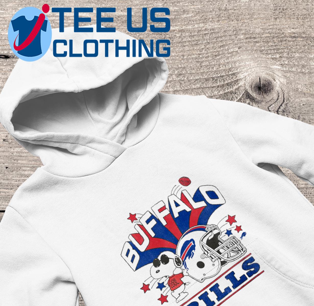 Buffalo Bills Vintage Logo Cool Shirt