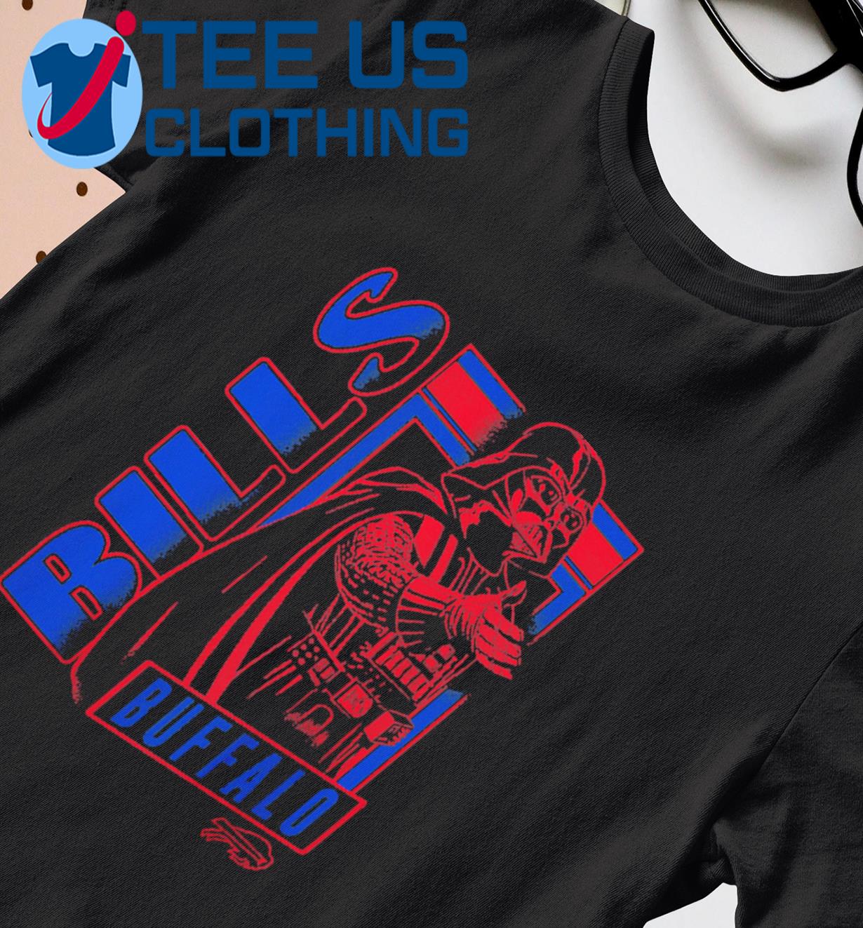 Buffalo Bills NFL Darth Vander Star Wars shirt, hoodie, sweater, long  sleeve and tank top