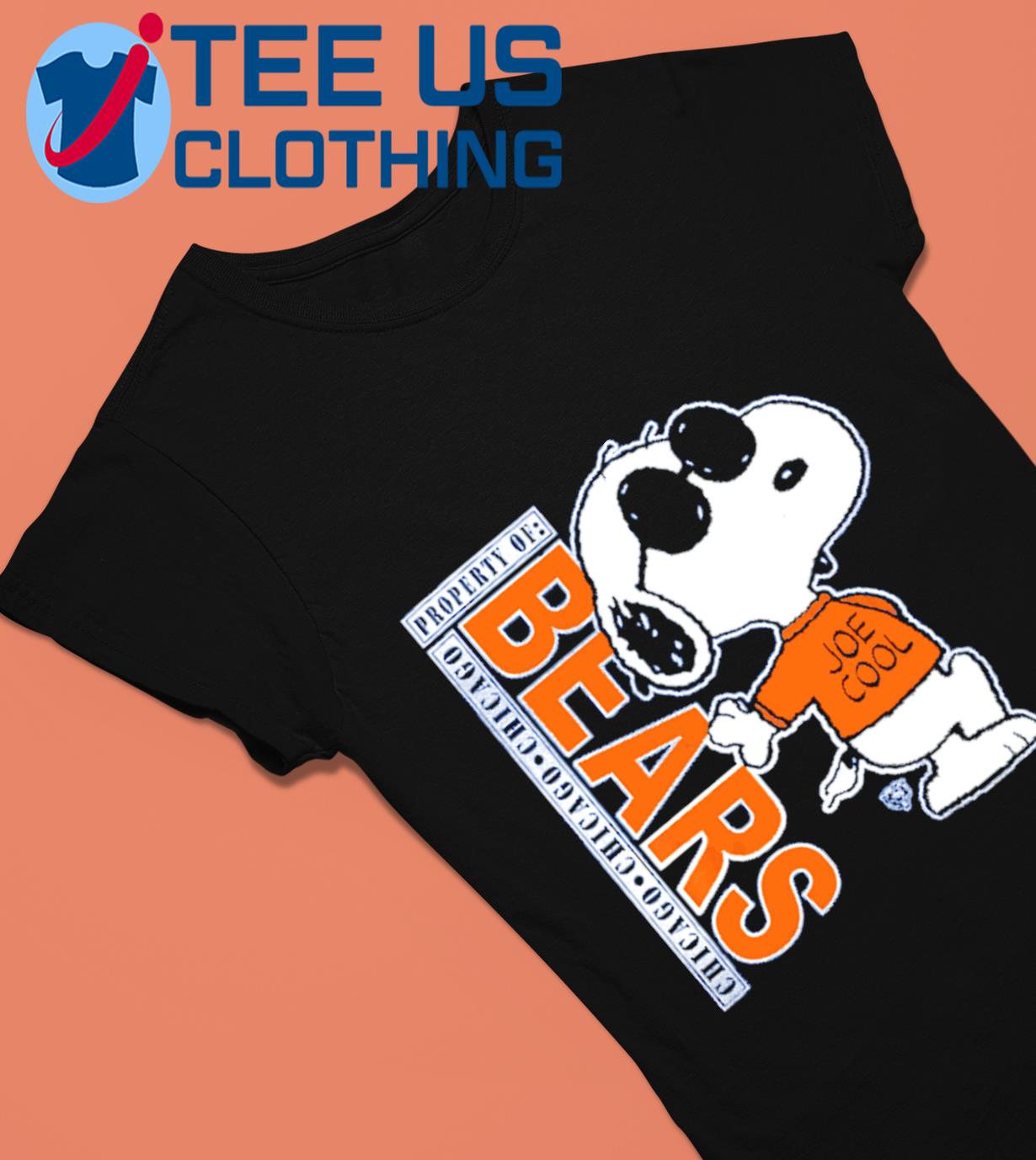 Chicago Bears Vintage Clothing