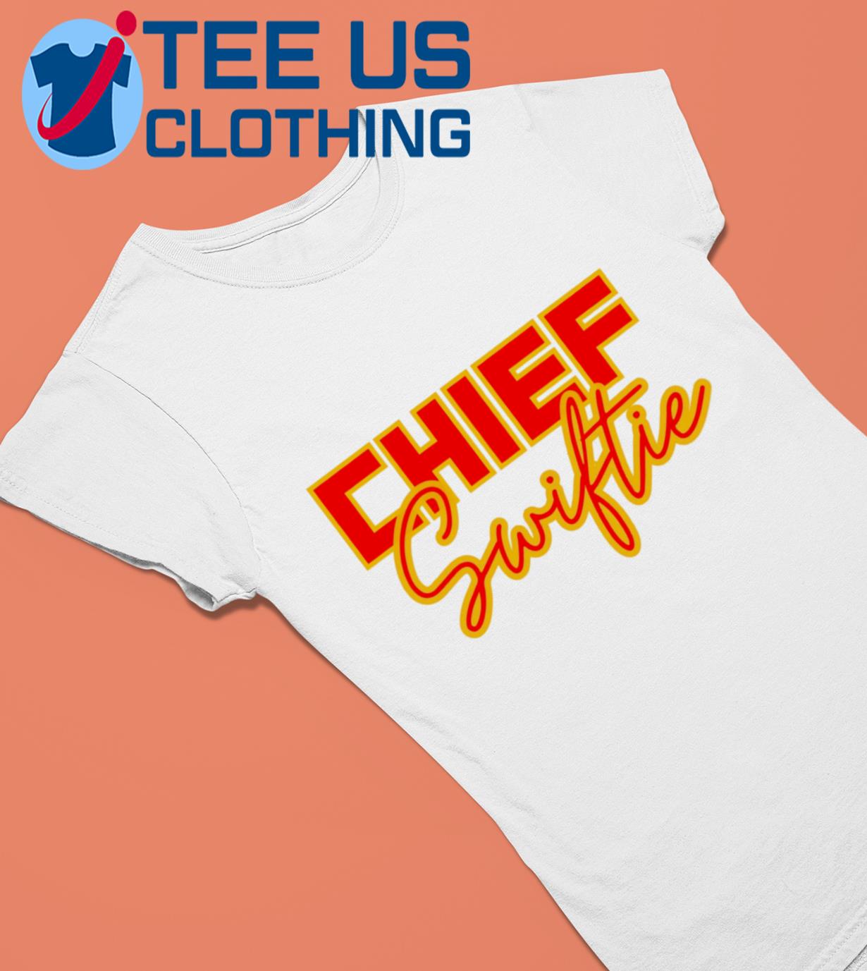 Swiftie Chiefs T-Shirt