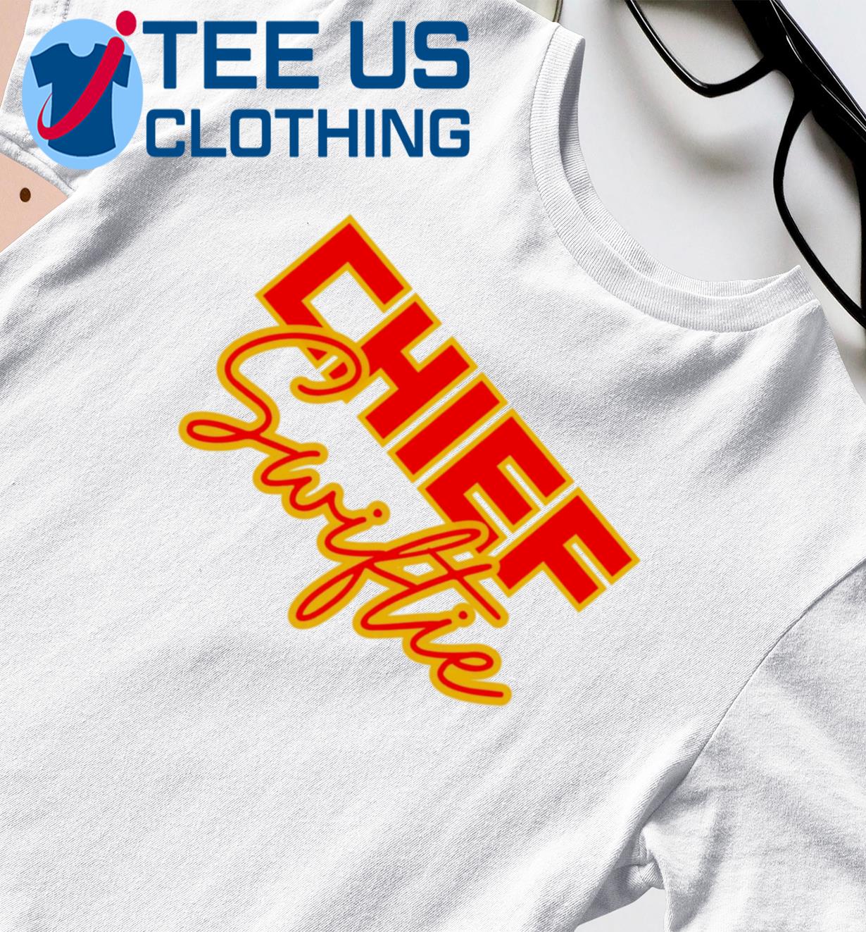 Swiftie Chiefs T-Shirt