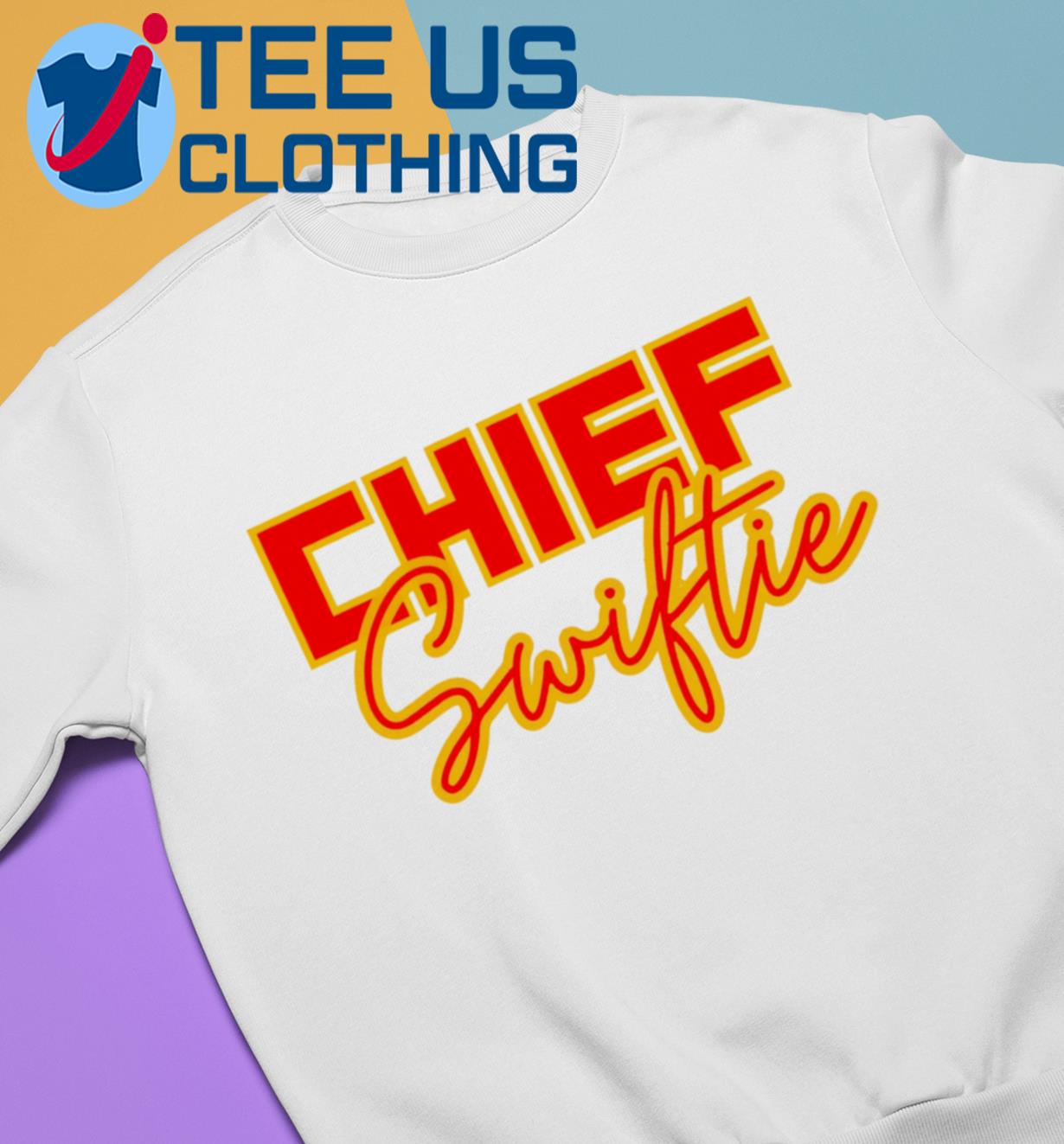 Swiftie Chiefs T-Shirt