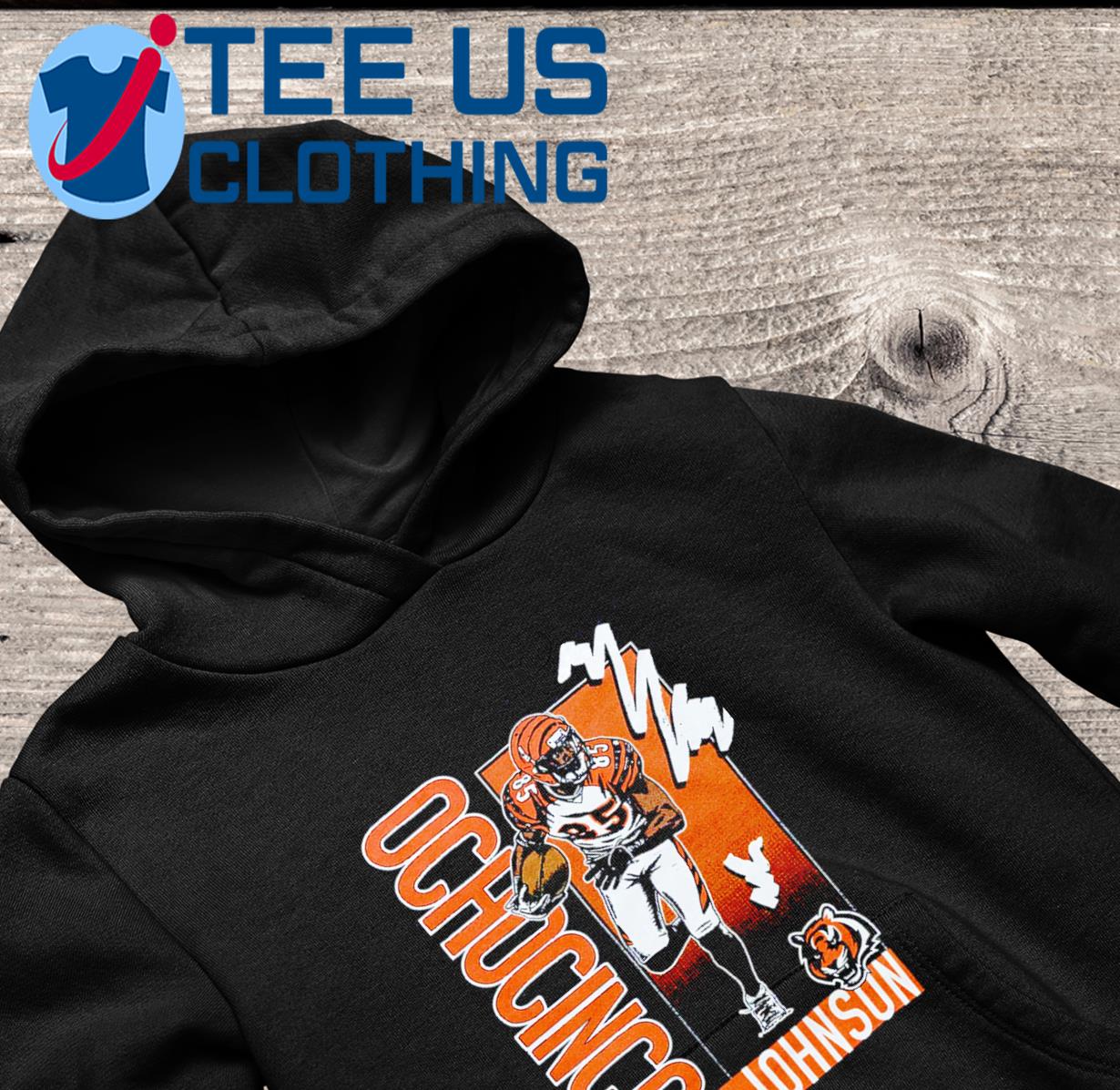 Chad Johnson Cincinnati Bengals vintage retro shirt, hoodie, sweater, long  sleeve and tank top