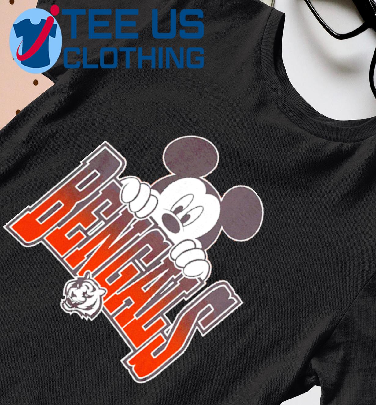 Cincinnati Bengals: Mickey Mouse Disney