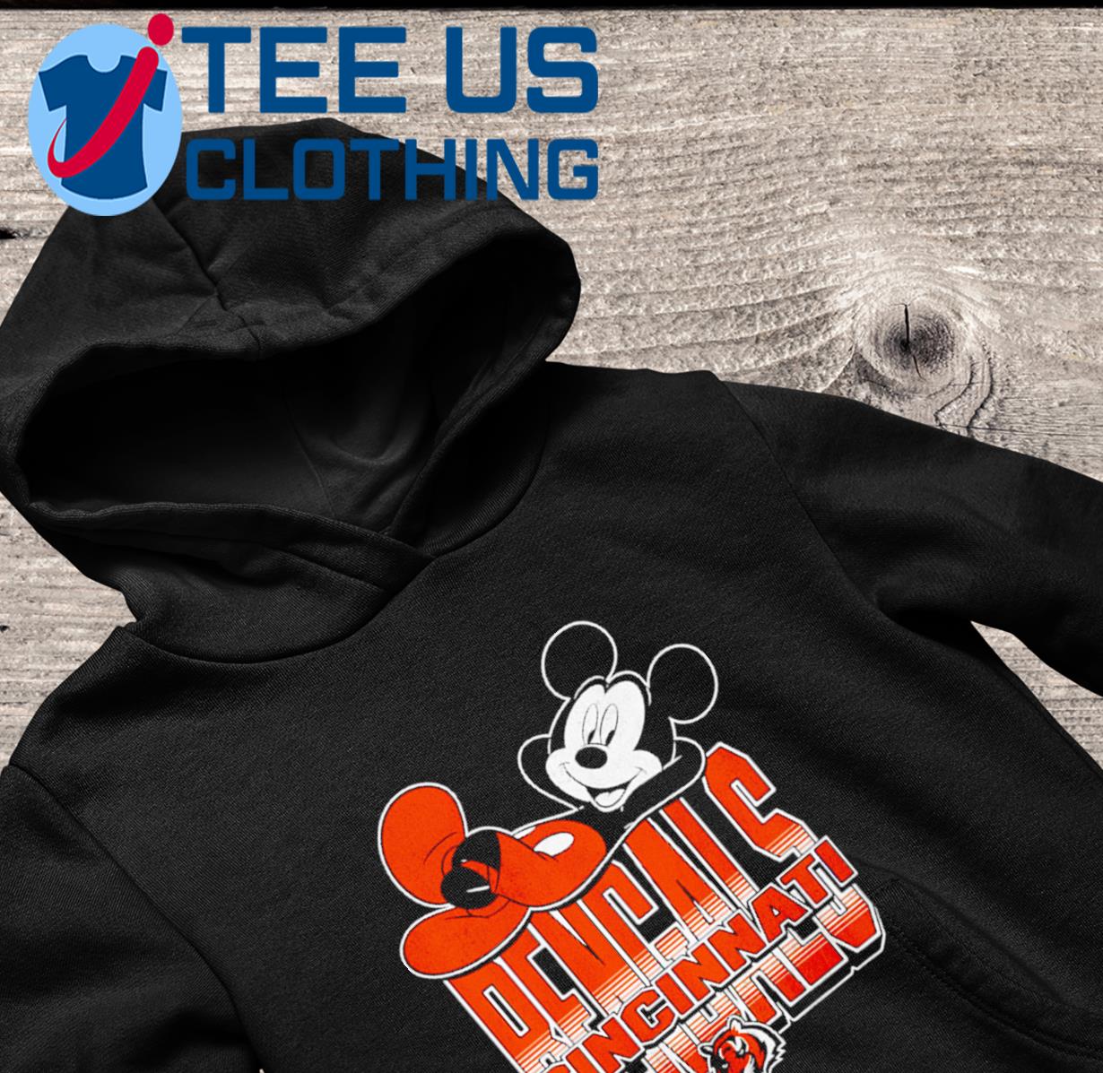 Cincinnati Bengals Sweatshirt GREY – American Reign