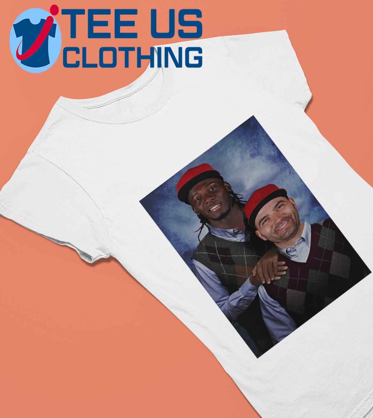 Step Brothers Cincinnati Reds Elly De La Cruz Joey Votto shirt, hoodie,  sweater and long sleeve