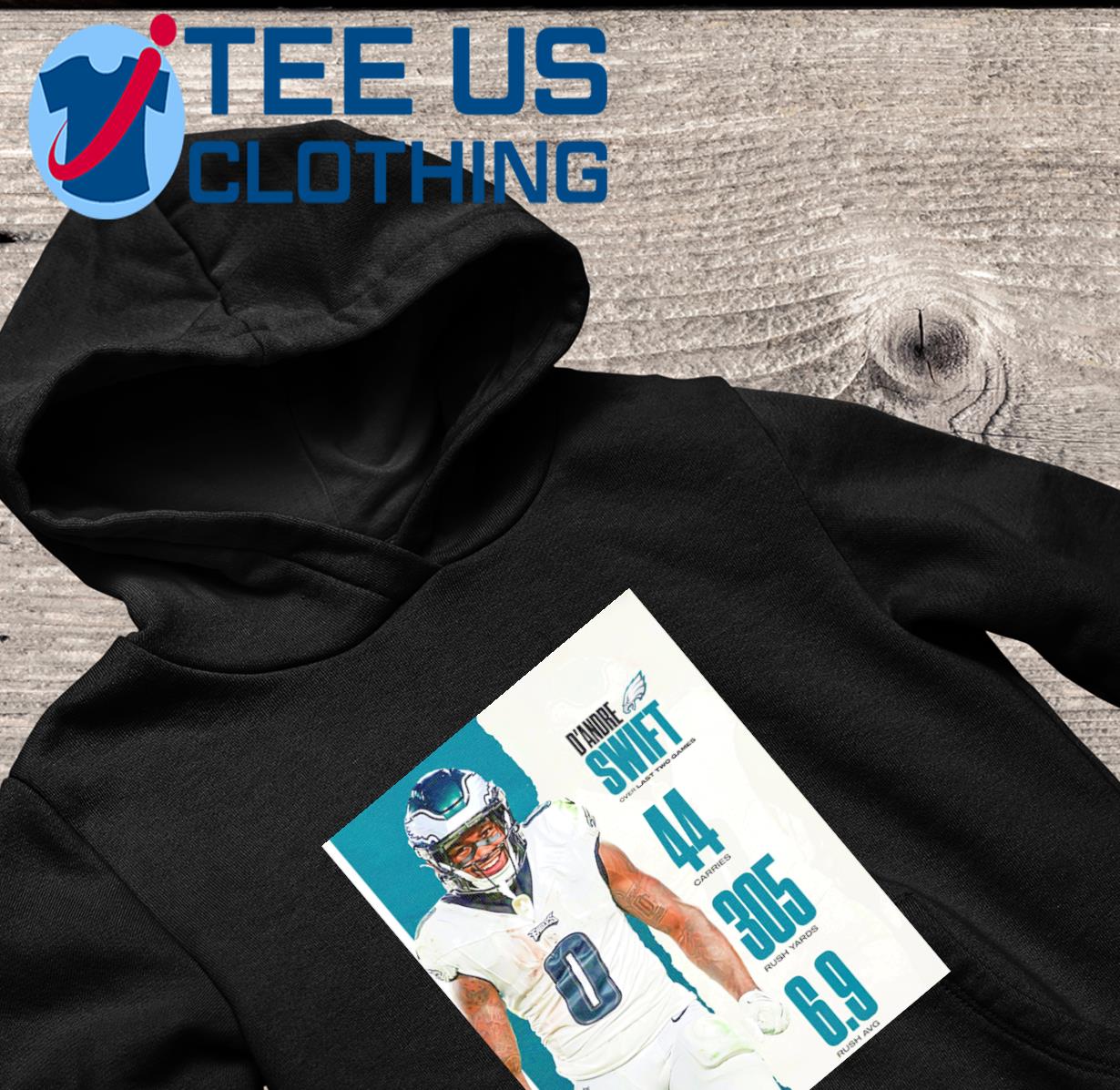 Philadelphia Eagles T Shirt 44 in 2023