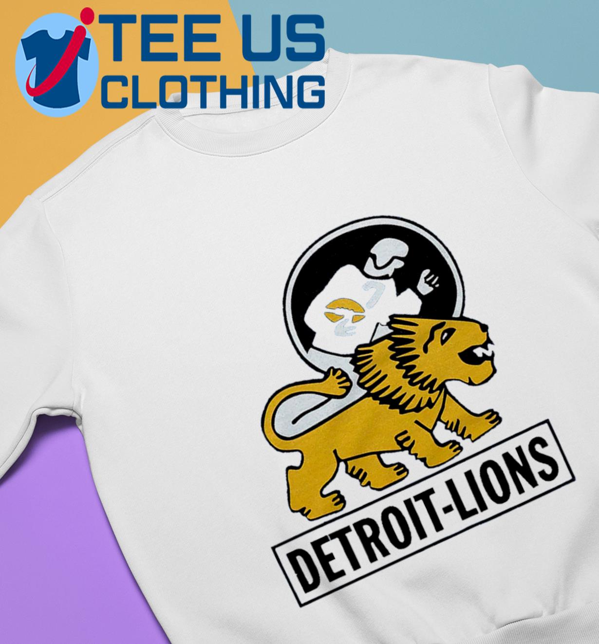 Detroit Lions '52 Shirt