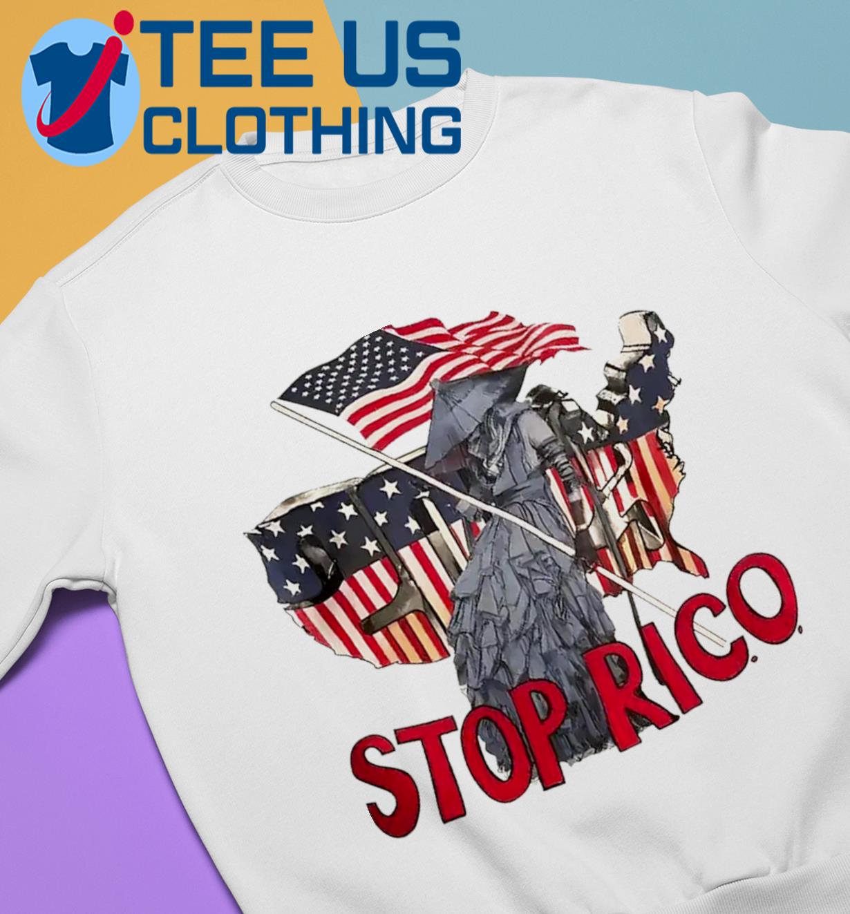 Drake Stop Rico Young Thug Shirt - Zerelam