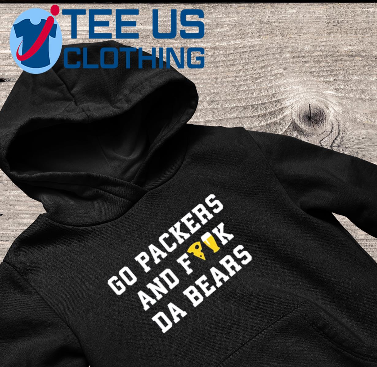 Manitowoc Minute Go Packers And F The Bears Shirt, hoodie, sweater, long  sleeve and tank top