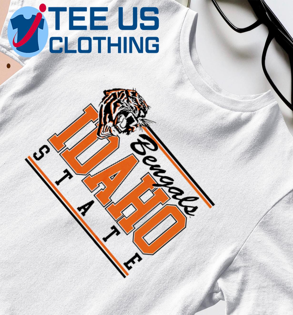 For All The Bengals Tiger Shirt, hoodie, sweater, long sleeve and tank top