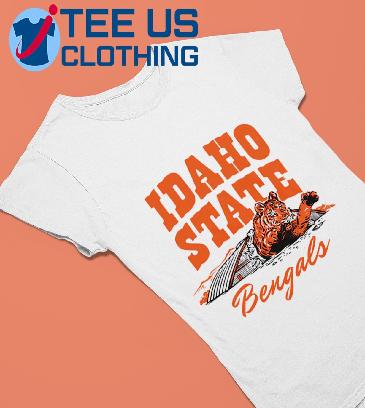 Idaho State Bengals Holt Arena Tiger shirt, hoodie, sweater, long sleeve  and tank top