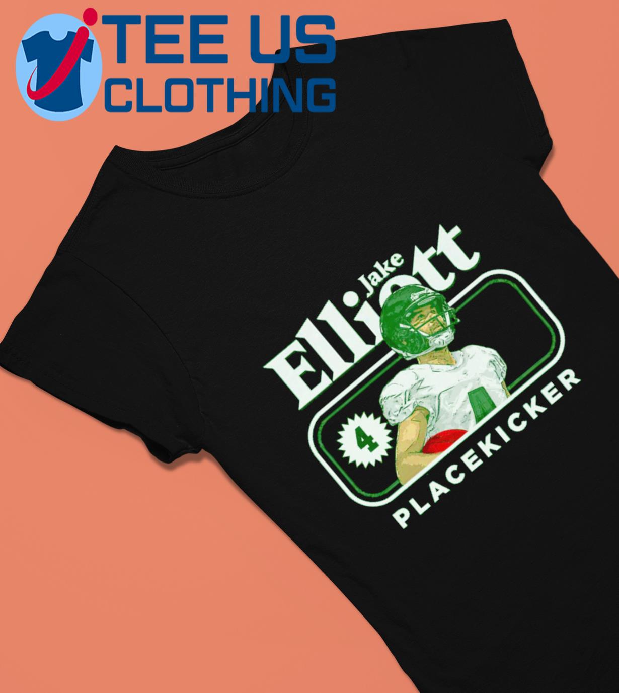 Jake Elliott Philadelphia cover football shirt