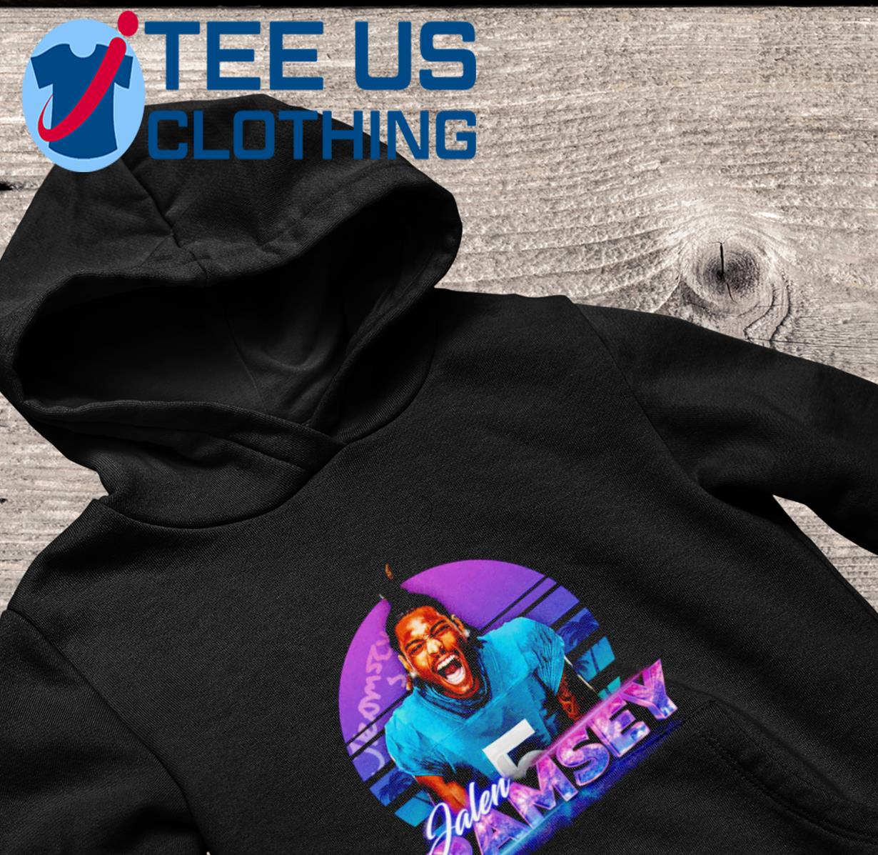 Jalen Ramsey Miami Neon T-shirt,Sweater, Hoodie, And Long Sleeved, Ladies,  Tank Top