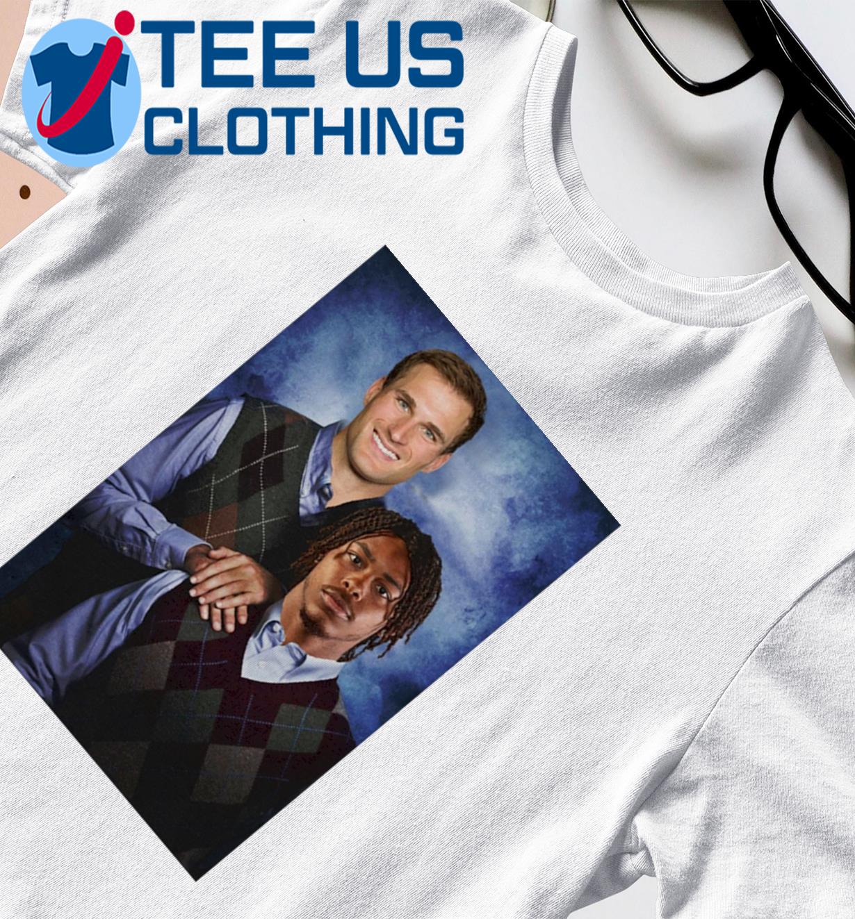 Justin Jefferson Kirk Cousins Minnesota Vikings Step Brothers shirt,  hoodie, sweater, long sleeve and tank top