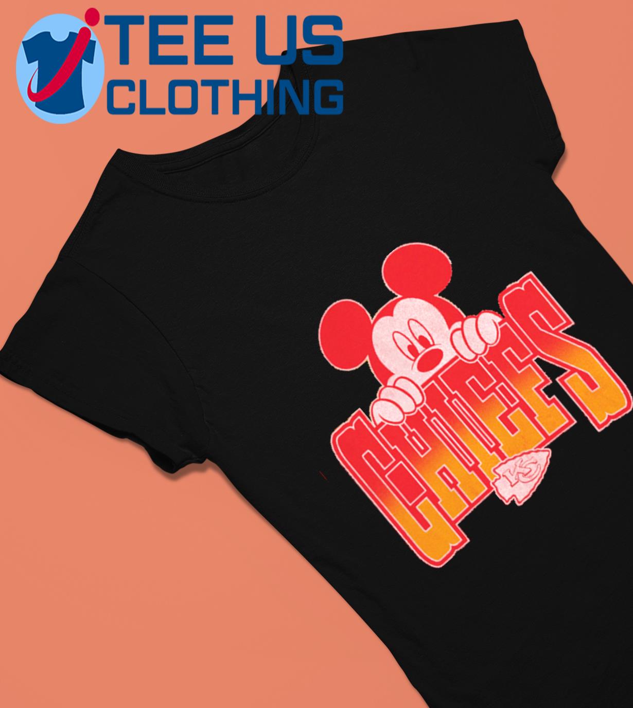 Kansas City Chiefs Disney Mickey shirt, hoodie, sweater, long sleeve and  tank top