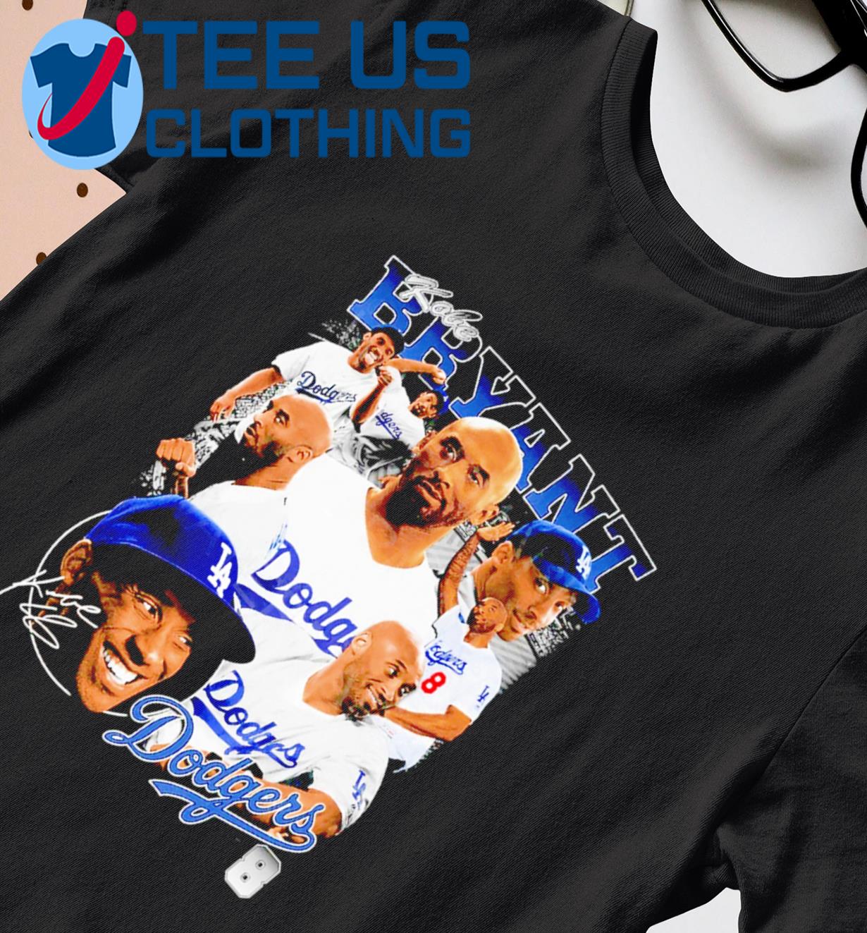 Kobe Bryant Dodgers shirt, hoodie, ladies tee