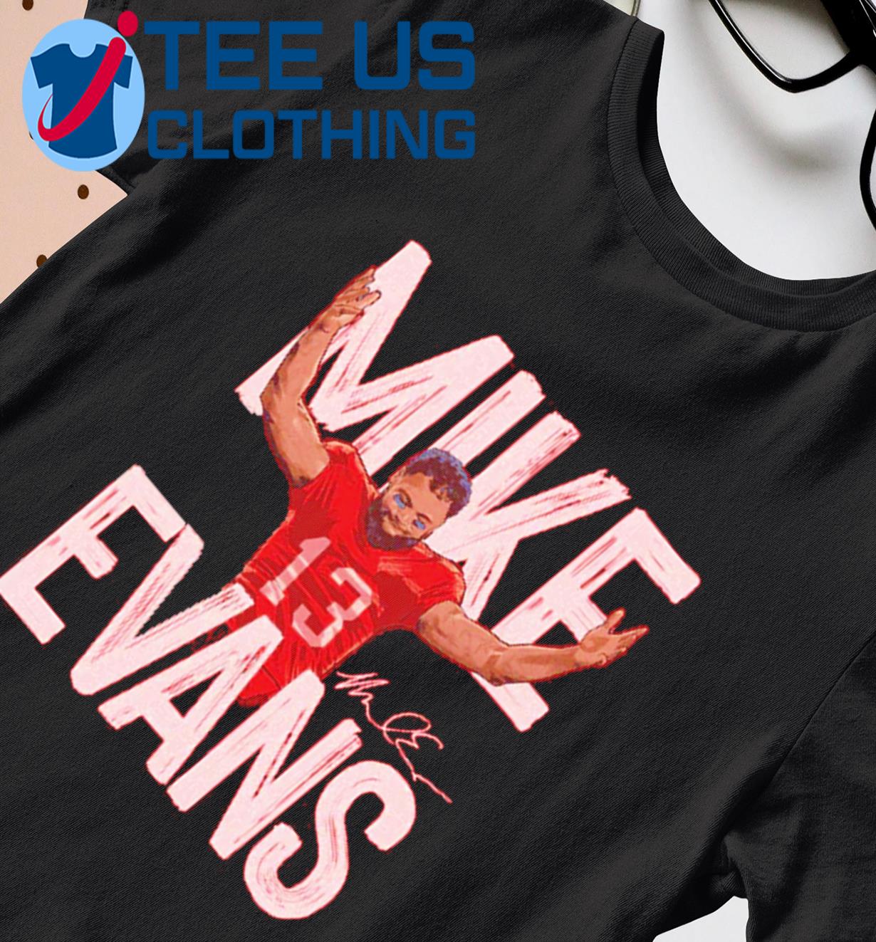 Awesome tampa Bay Buccaneers Mike Evans Shirt, hoodie, sweater, long sleeve  and tank top