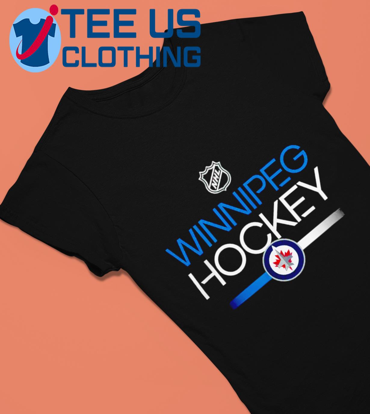 NHL Winnipeg Jets hockey team pro primary replen shirt, hoodie