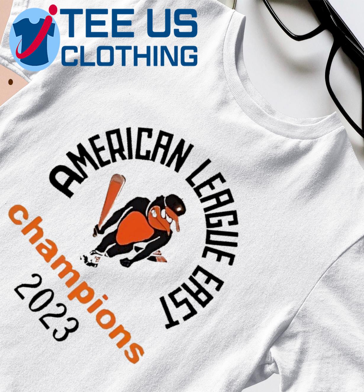 Orioles Al East Champions Baltimore Orioles American League East Champions  2023 Take October Sports Fan Baseball Shirt, hoodie, sweater, long sleeve  and tank top