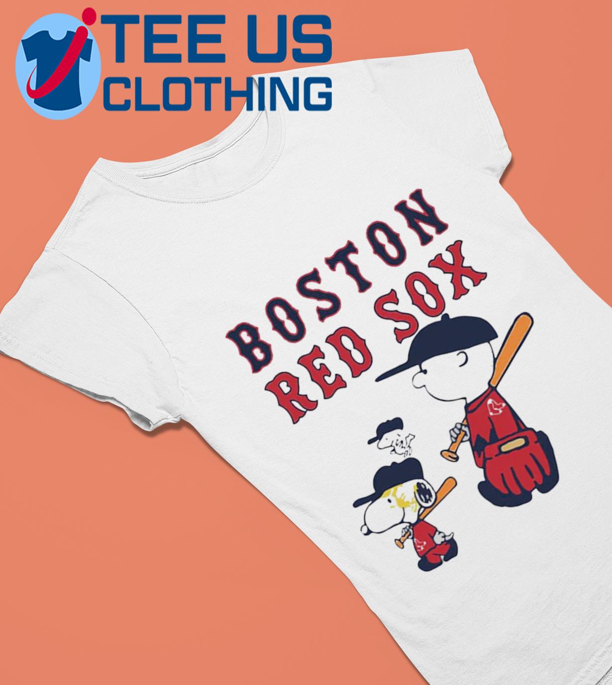 Peanuts Snoopy And Charlie Brown Playing Baseball Boston Red Sox Shirt,  hoodie, sweater, long sleeve and tank top