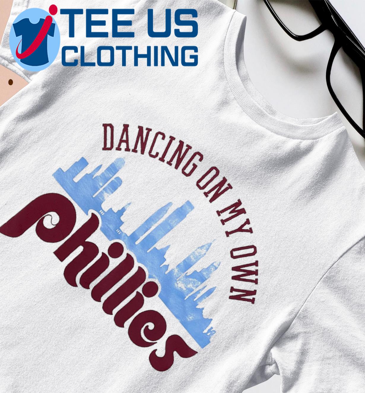 Dancing On My Own Phillies 2023 October Shirt, hoodie, sweater