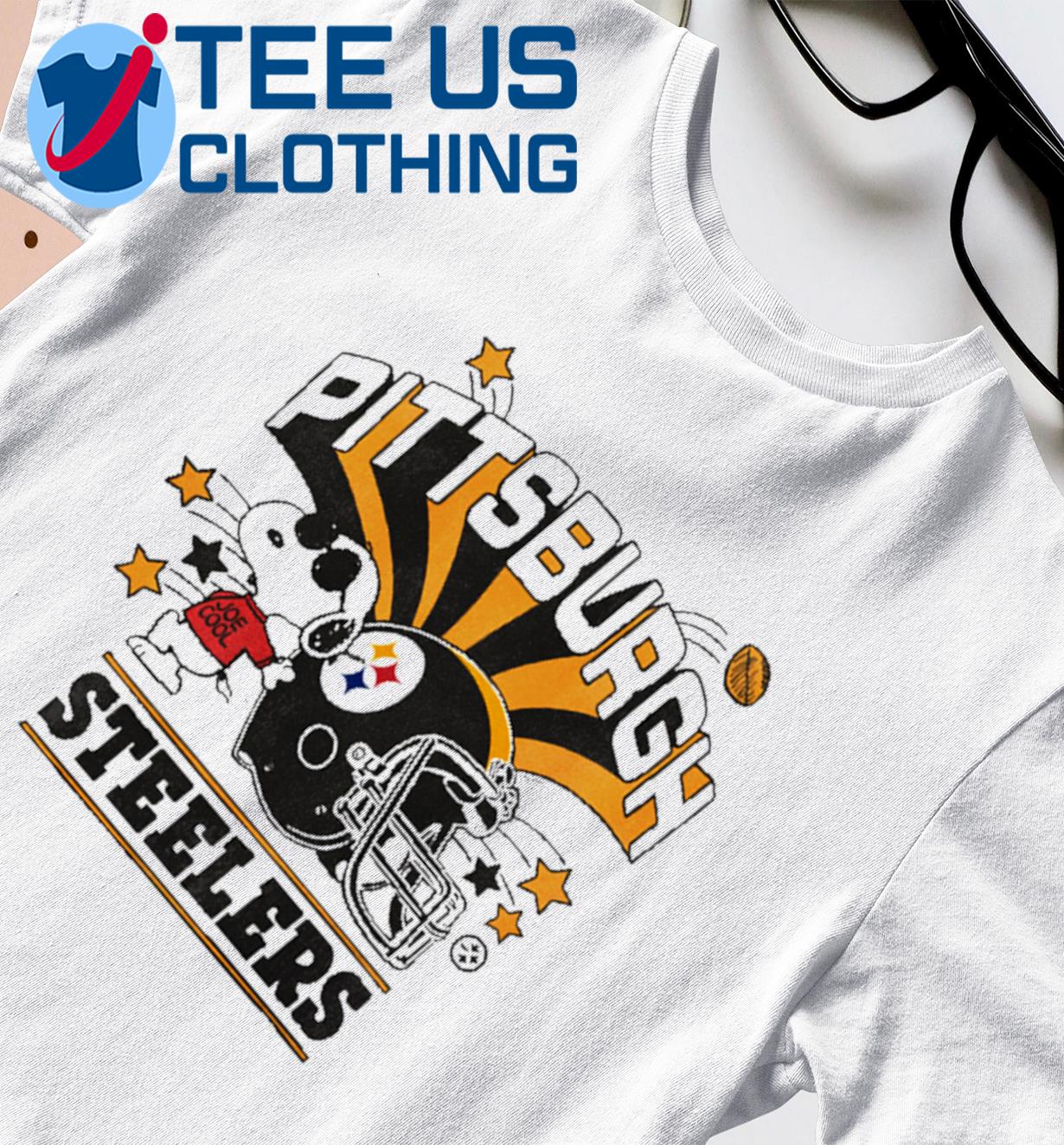 Pittsburgh Steelers football Joe Cool Snoopy born to play helmet shirt,  hoodie, sweater, long sleeve and tank top