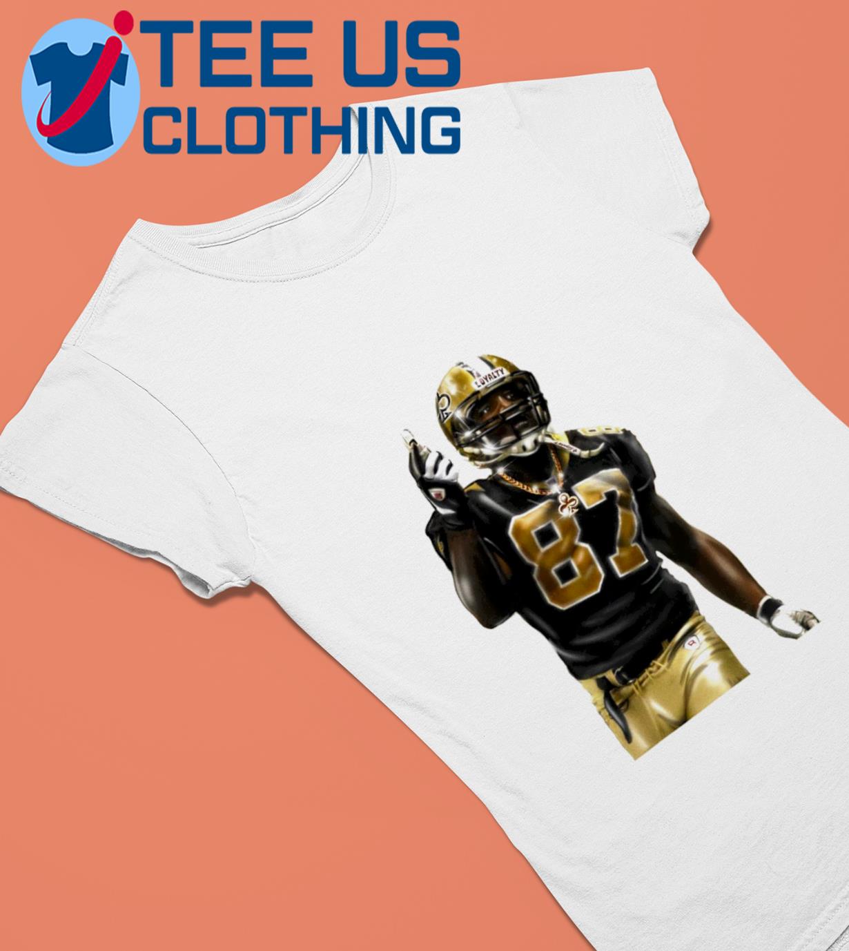 Rashid Shaheed 87 New Orleans Saints 2023 Shirt, hoodie, sweater and long  sleeve