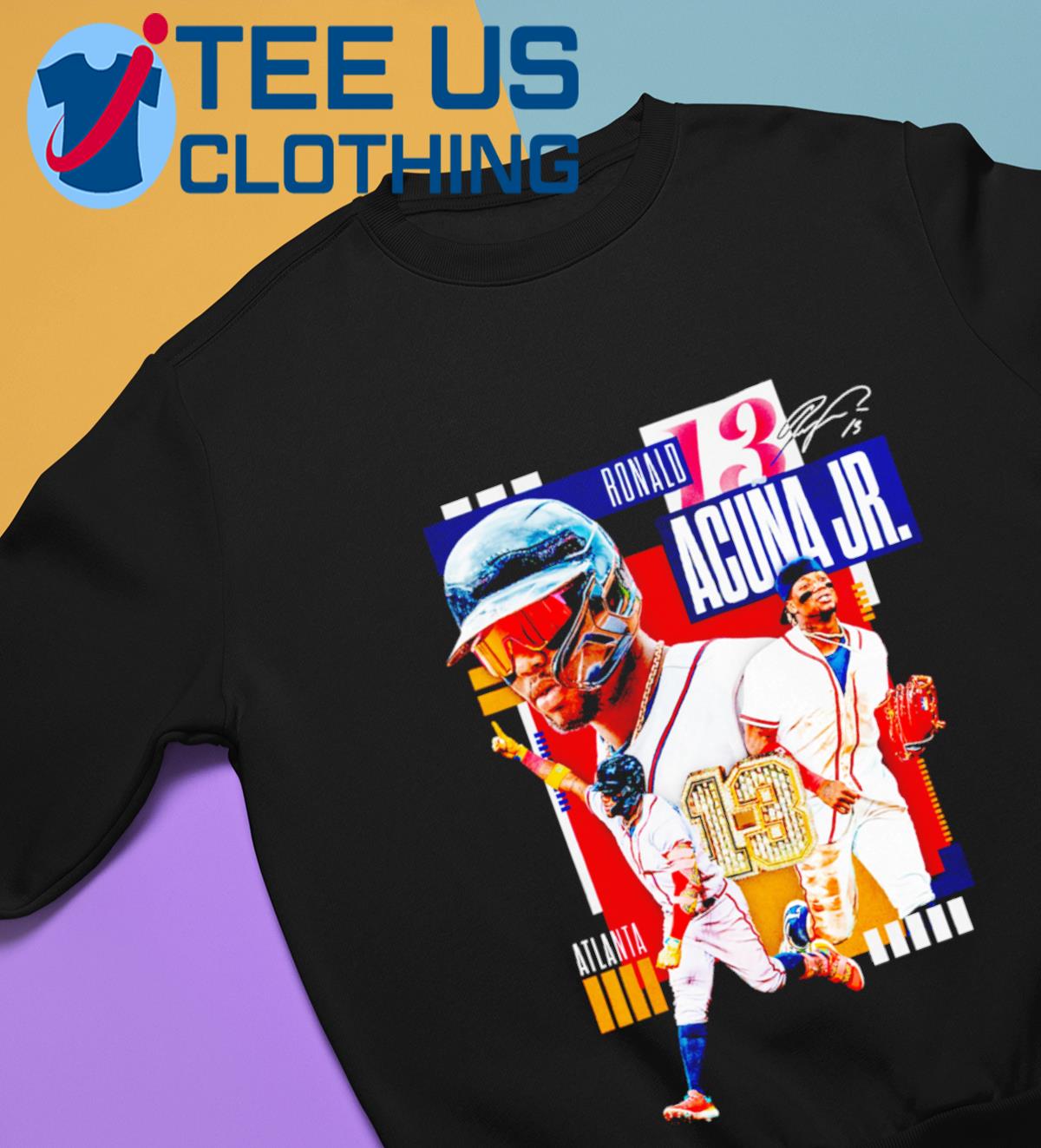 Ronald Acuna Jr Atlanta Braves 30 Home Runs And 60 Steals Shirt, hoodie,  sweater, long sleeve and tank top