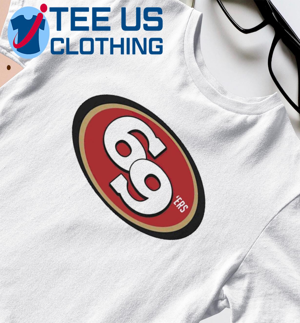 San Francisco 69ers football logo T-shirt, hoodie, sweater, long sleeve and  tank top