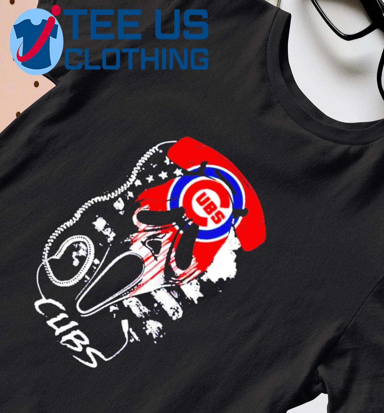 Original Scream Chicago Cubs 2023 shirt, hoodie, sweater, long sleeve and  tank top