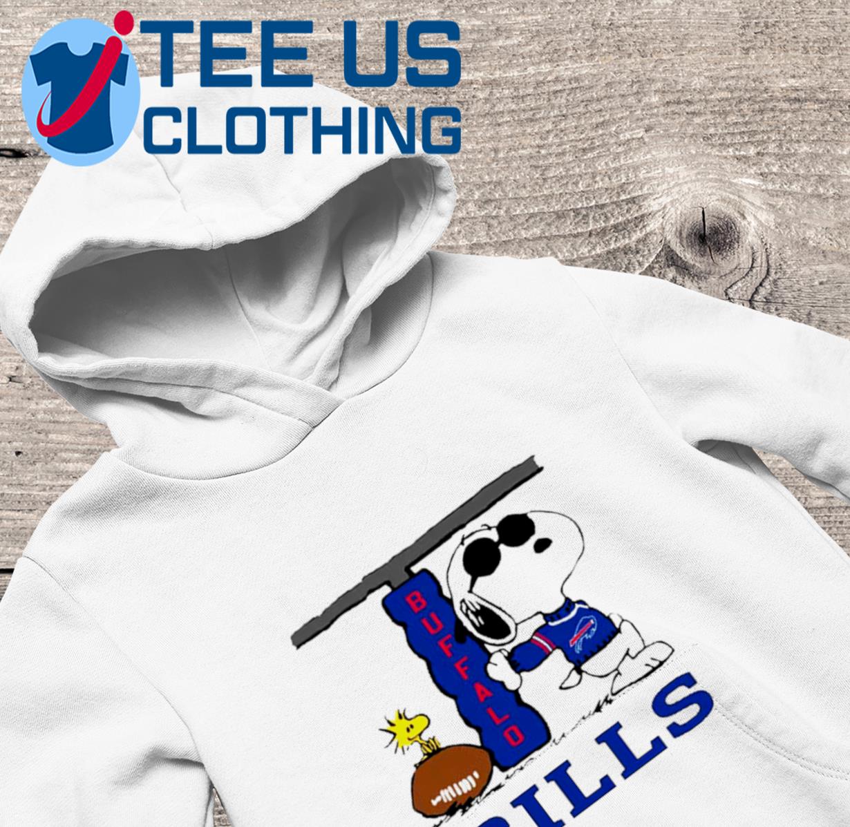 Buffalo Bills Snoopy Joe shirt, hoodie, sweater, long sleeve and tank top