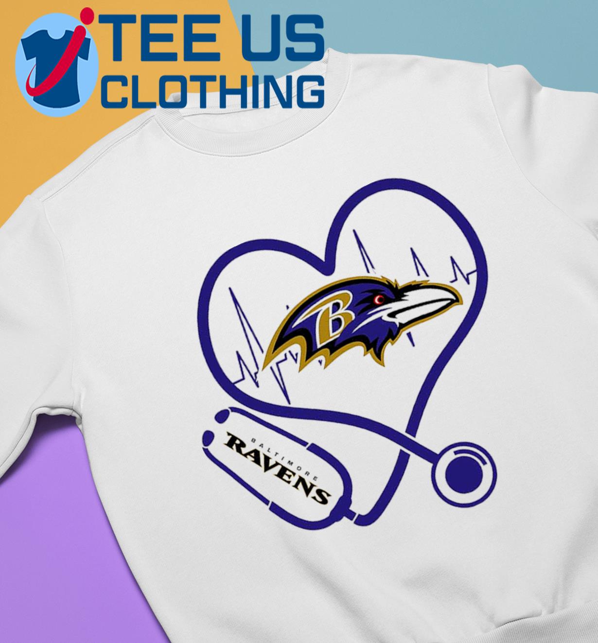 : Baltimore Ravens Shirt