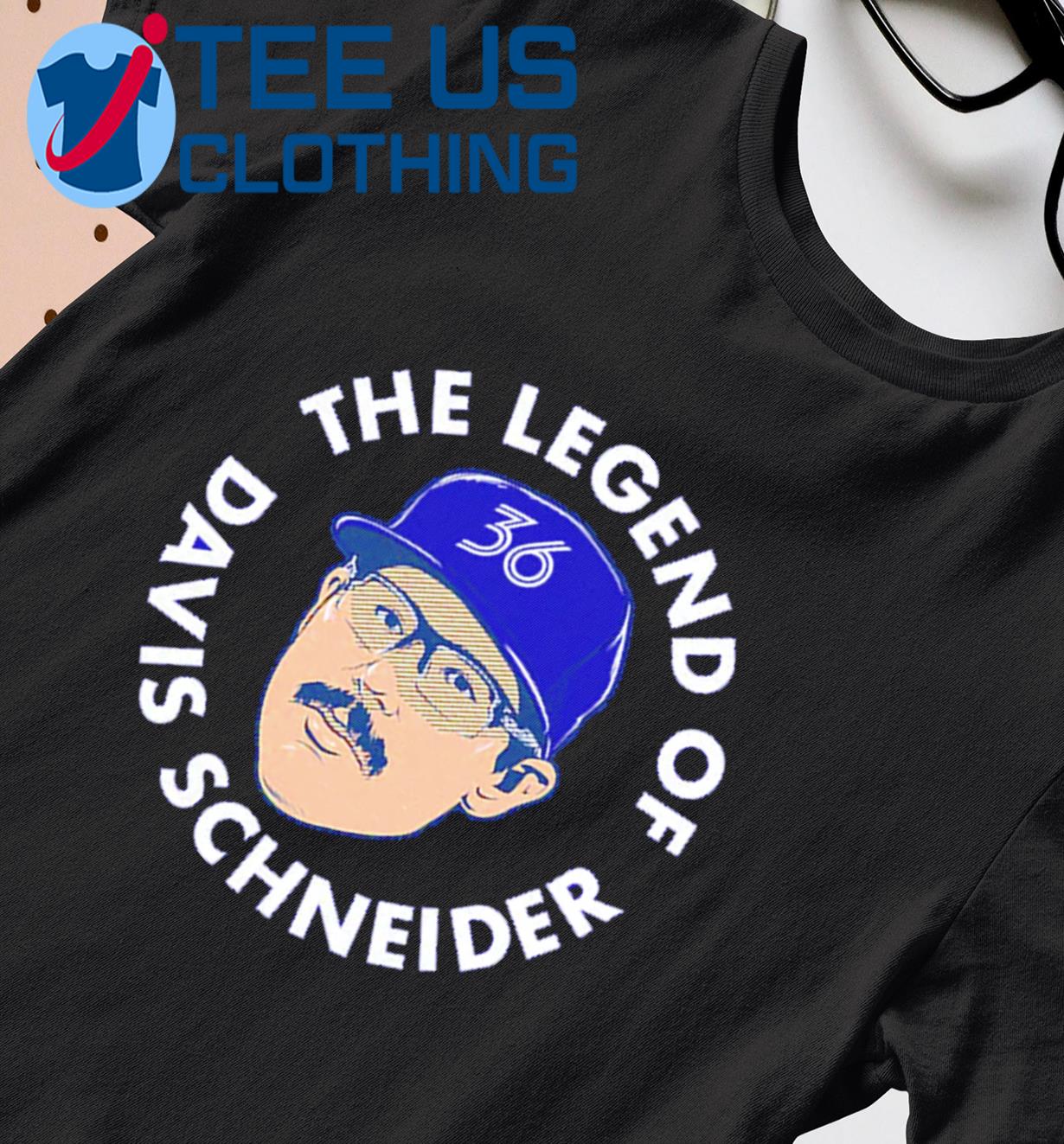 Davis Schneider Toronto Blue Jays The Legend of shirt, hoodie, sweater,  long sleeve and tank top