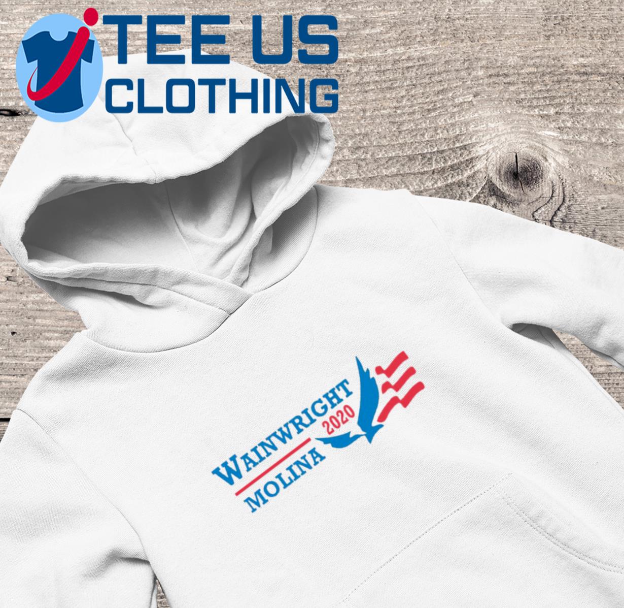 Wainwright Molina 2020 Official T-shirt, hoodie, sweater, long