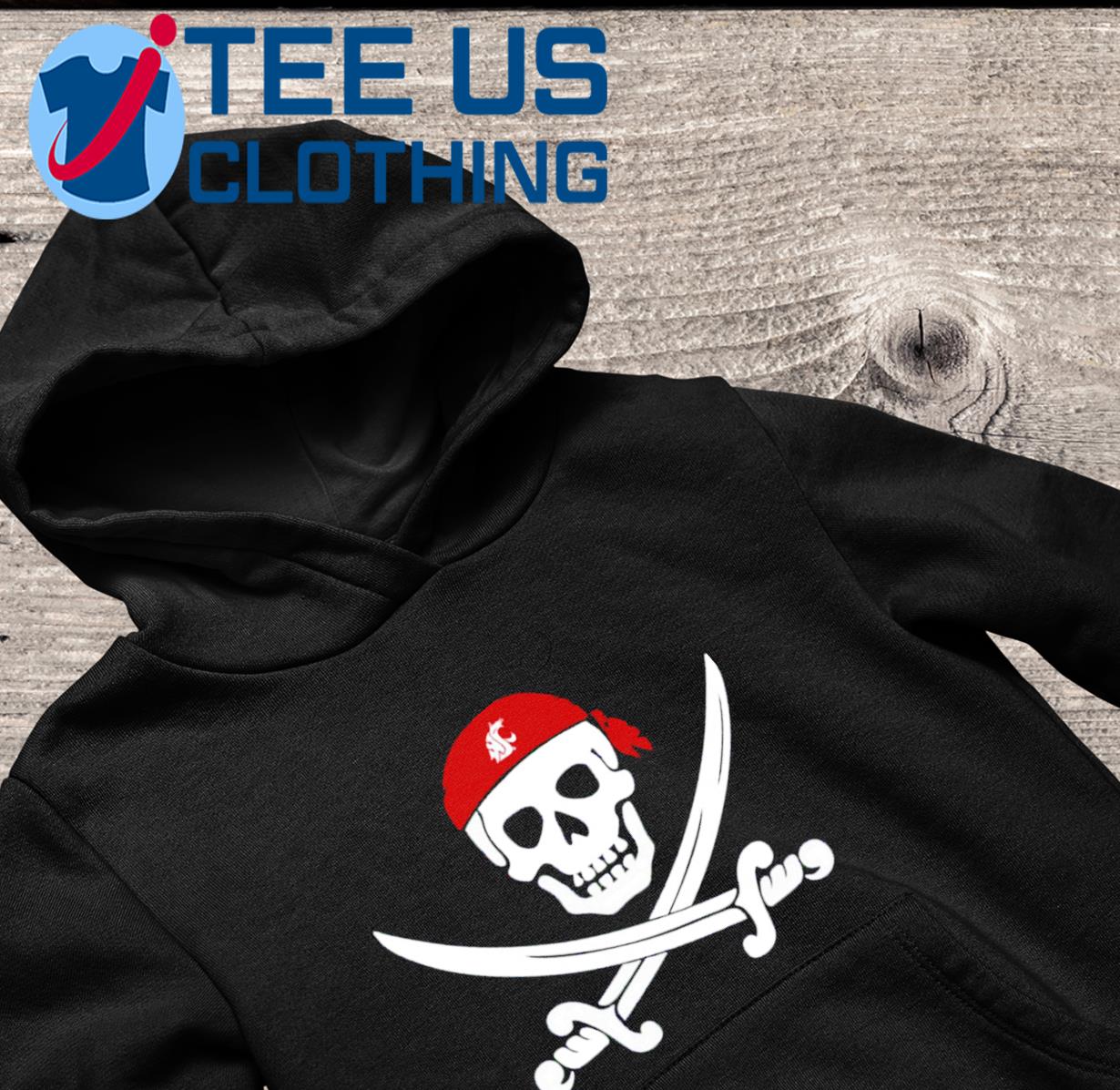 Washington State Golf Pirate Skull Shirt - ReviewsTees