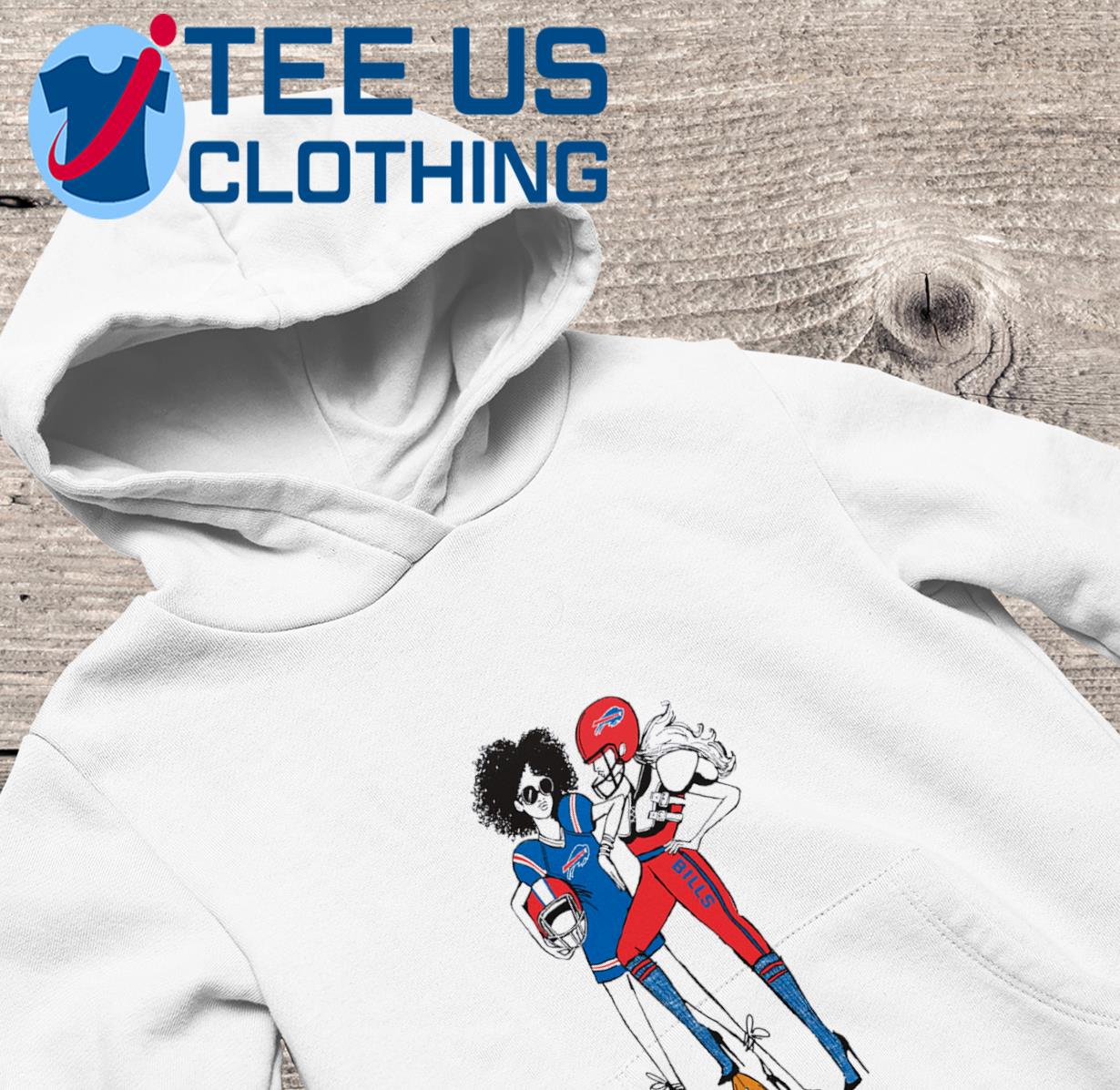 Women's Buffalo Bills Gear, Womens Bills Apparel, Ladies Bills