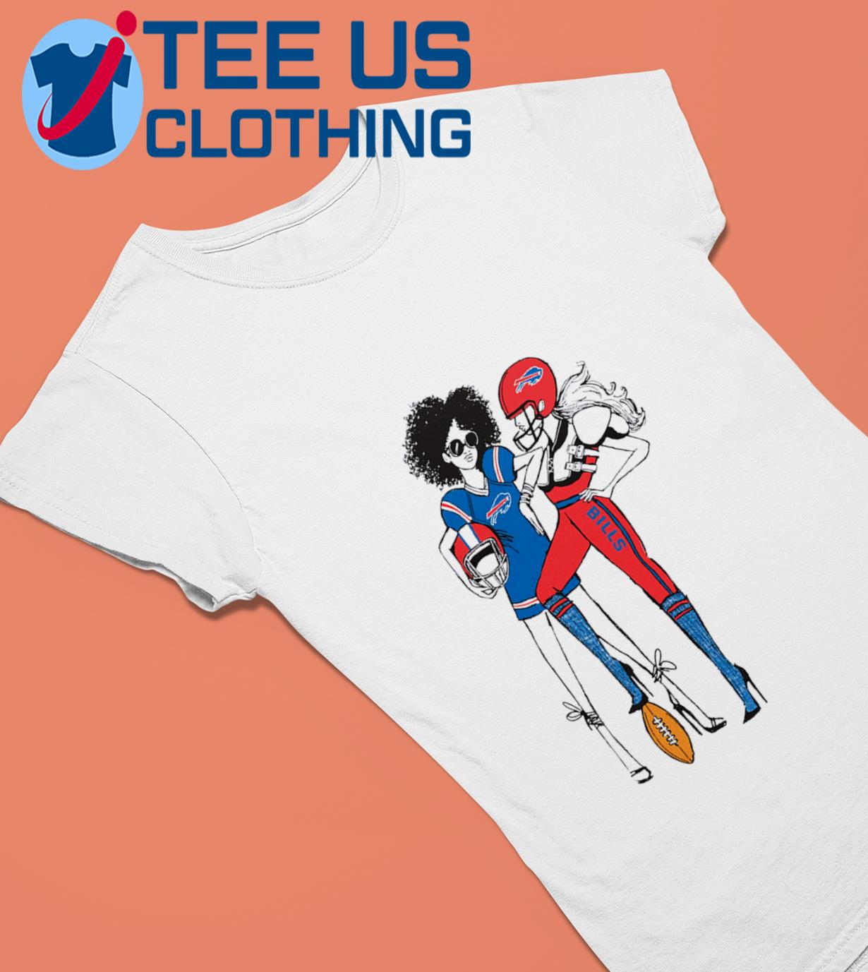 Women's Buffalo Bills Gear, Womens Bills Apparel, Ladies Bills Outfits