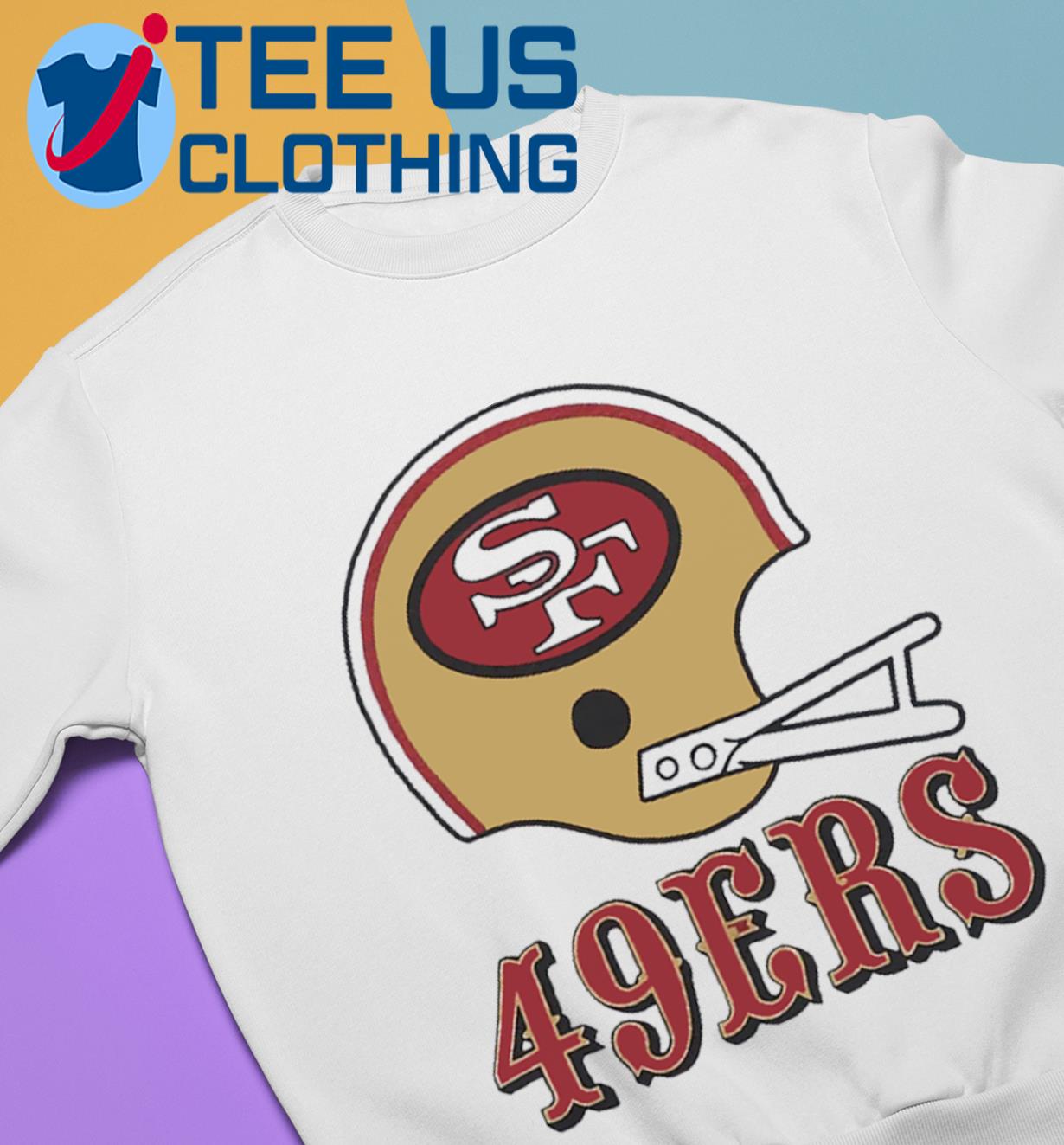 Youth San Francisco Giants 49ers big helmet baseball shirt, hoodie,  sweater, long sleeve and tank top