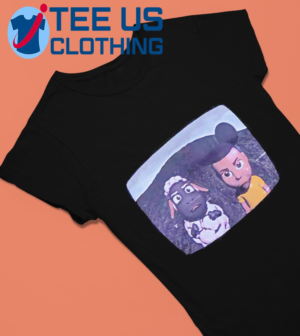 Amanda The Adventurer TV T-Shirt