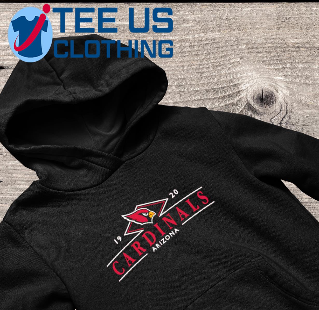 NFL Arizona Cardinals Est 1920 Logo Vintage 2022 Shirt, hoodie, sweater,  long sleeve and tank top